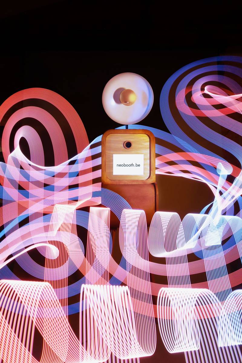Neobooth - Photobooth - House of Weddings - 1