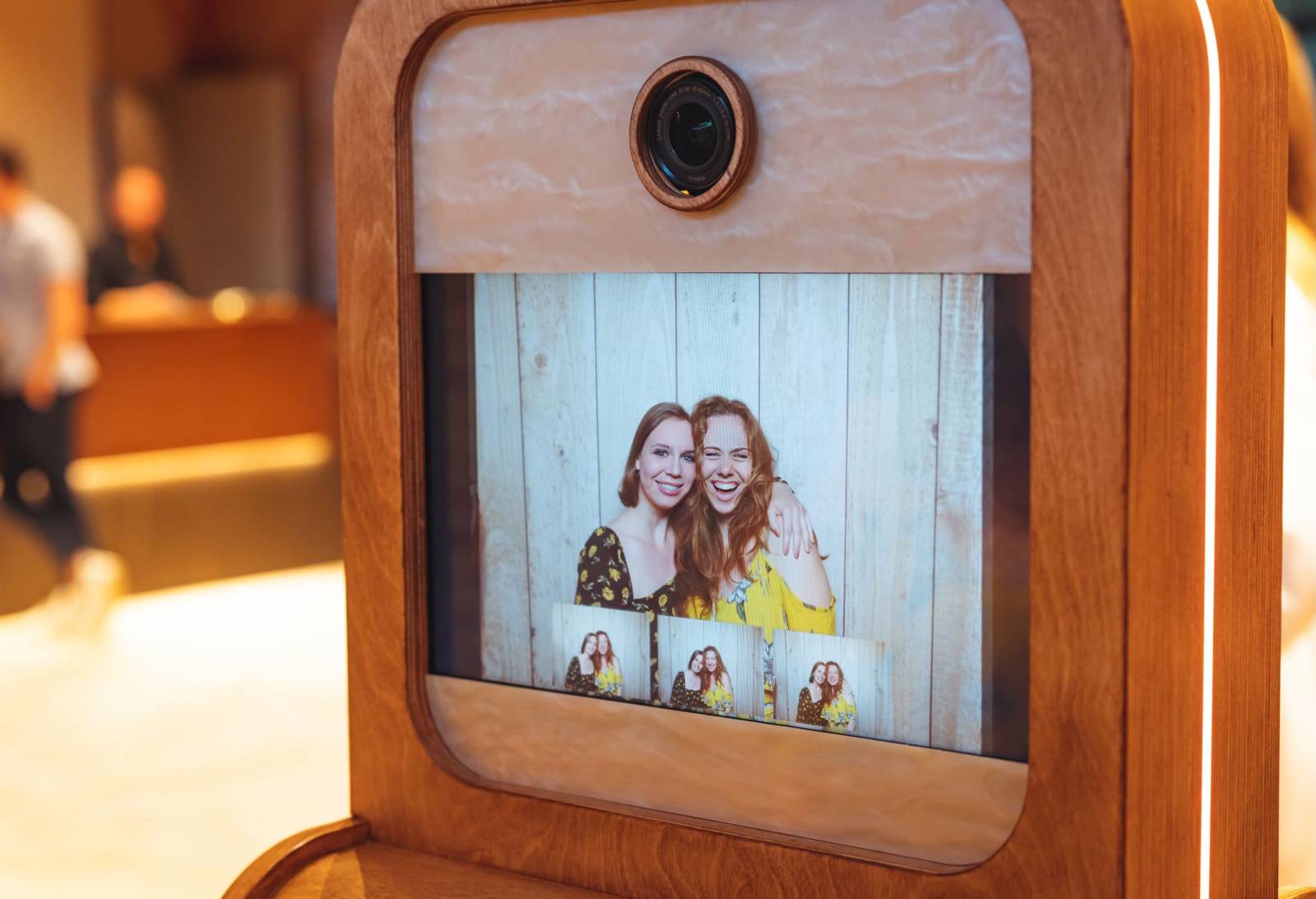 Neobooth - Photobooth - House of Weddings - 14