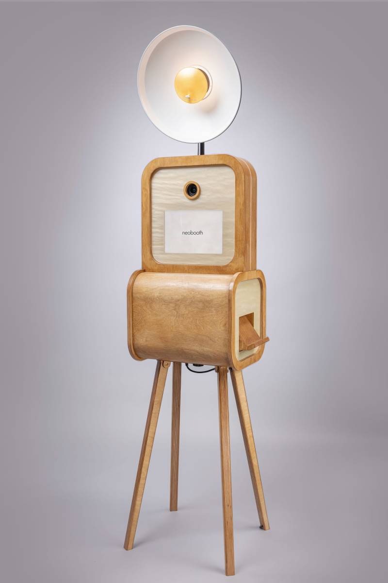 Neobooth - Photobooth - House of Weddings - 2