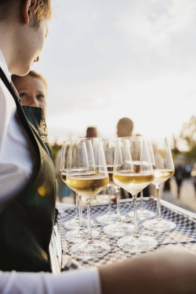 Fruy Catering - NOA - Catering - House of Weddings