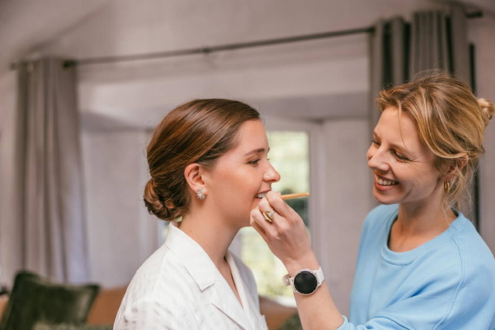 Nyima Esthetiek - Kevin Vandenberghe - Make up - House of Weddings