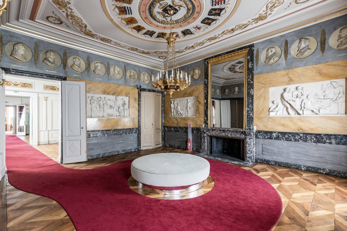 Paleis op de Meir - Feestzaal - House of Weddings (7)