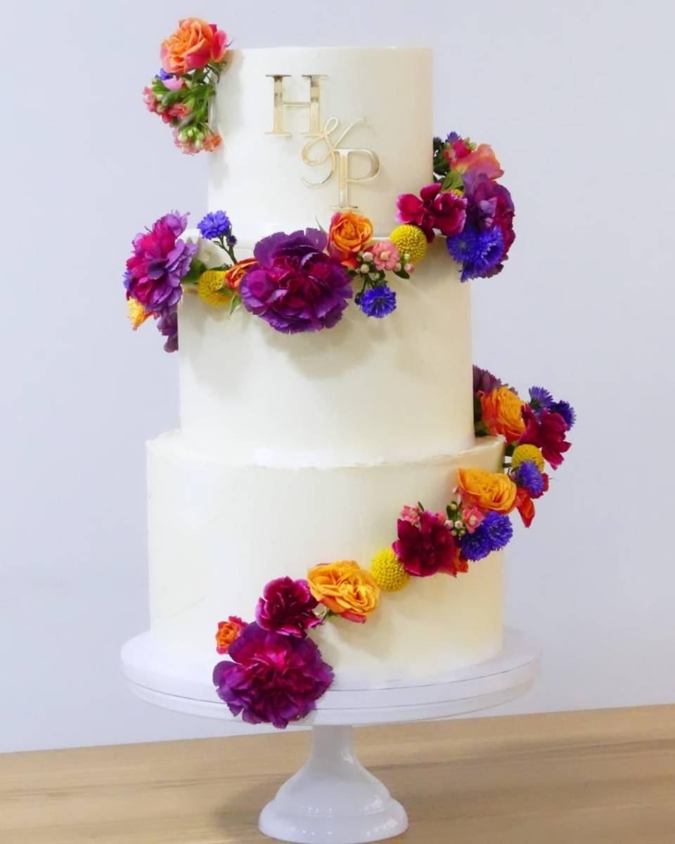 Paprika's Kitchen - Taarten - House of Weddings (25)