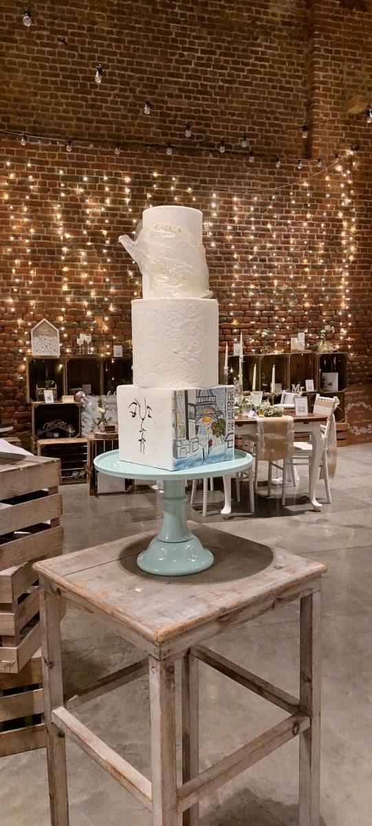 Paprika's Kitchen - Taarten - House of Weddings (27)