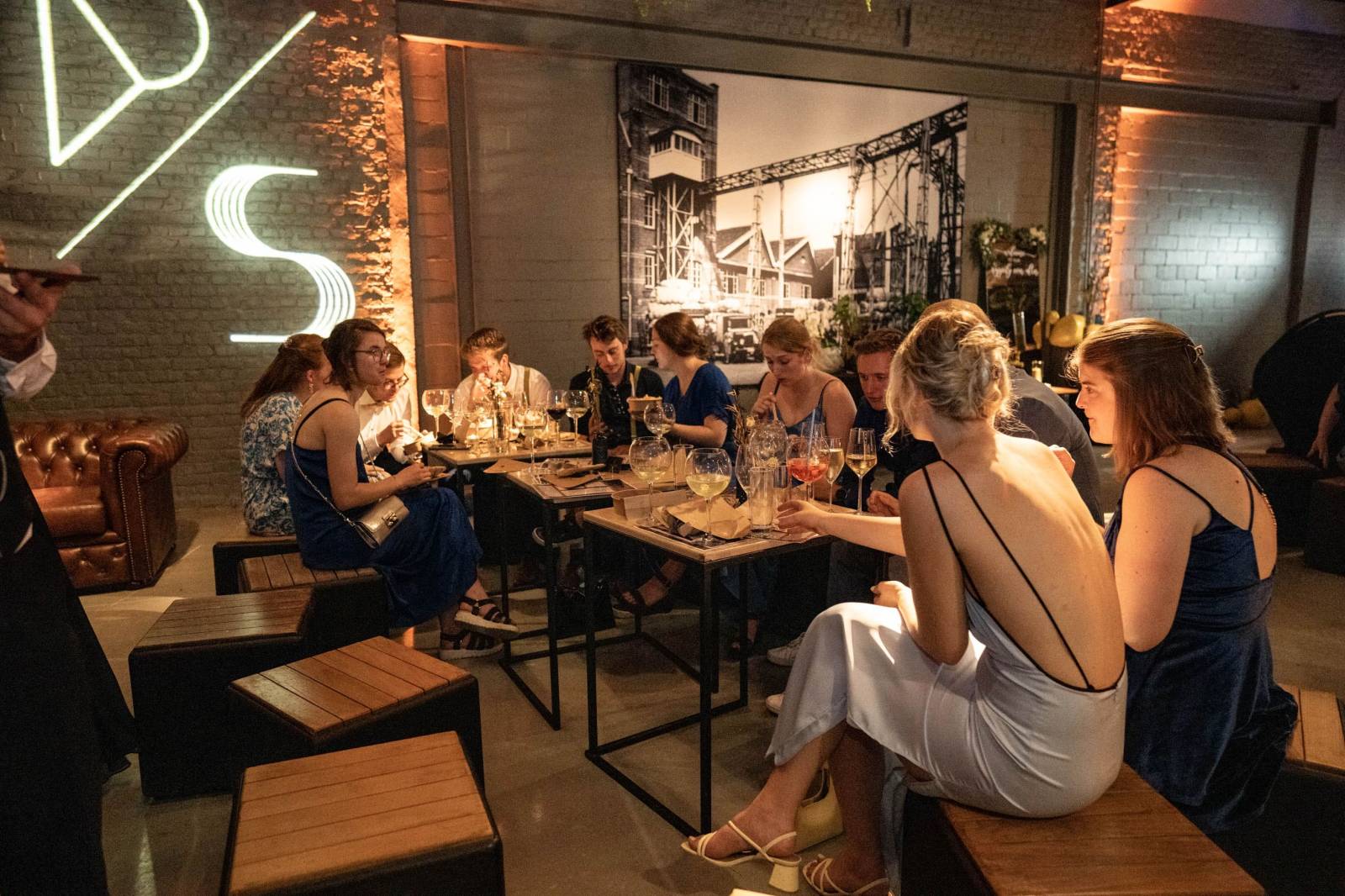 Peignage - Feestzaal - House of Weddings - 16