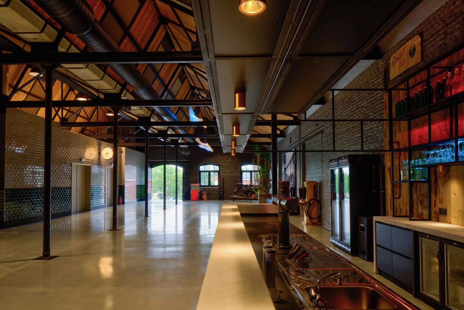 Peignage - Feestzaal - House of Weddings - 3