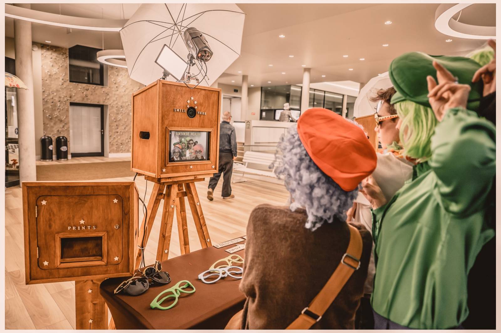 Photobooth West-Vlaanderen - Photoboothwestvlaanderen Foto-1-3 - House of Weddings