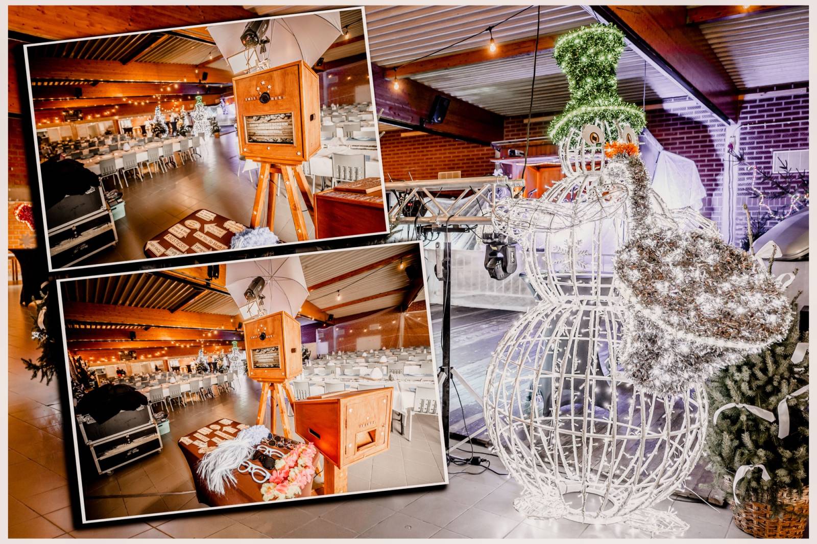 Photobooth West-Vlaanderen - Photoboothwestvlaanderen Foto-5 - House of Weddings