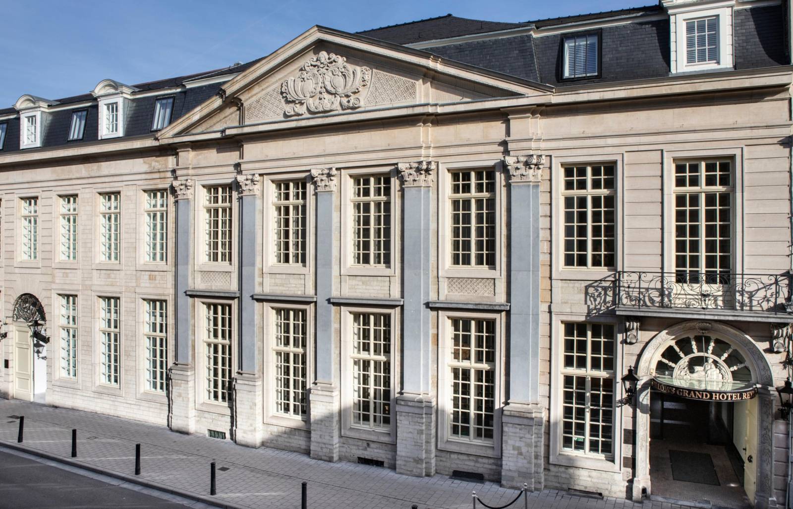 Pillows Grand Boutique Hotel Reylof - Feestzaal - House of Weddings (9)