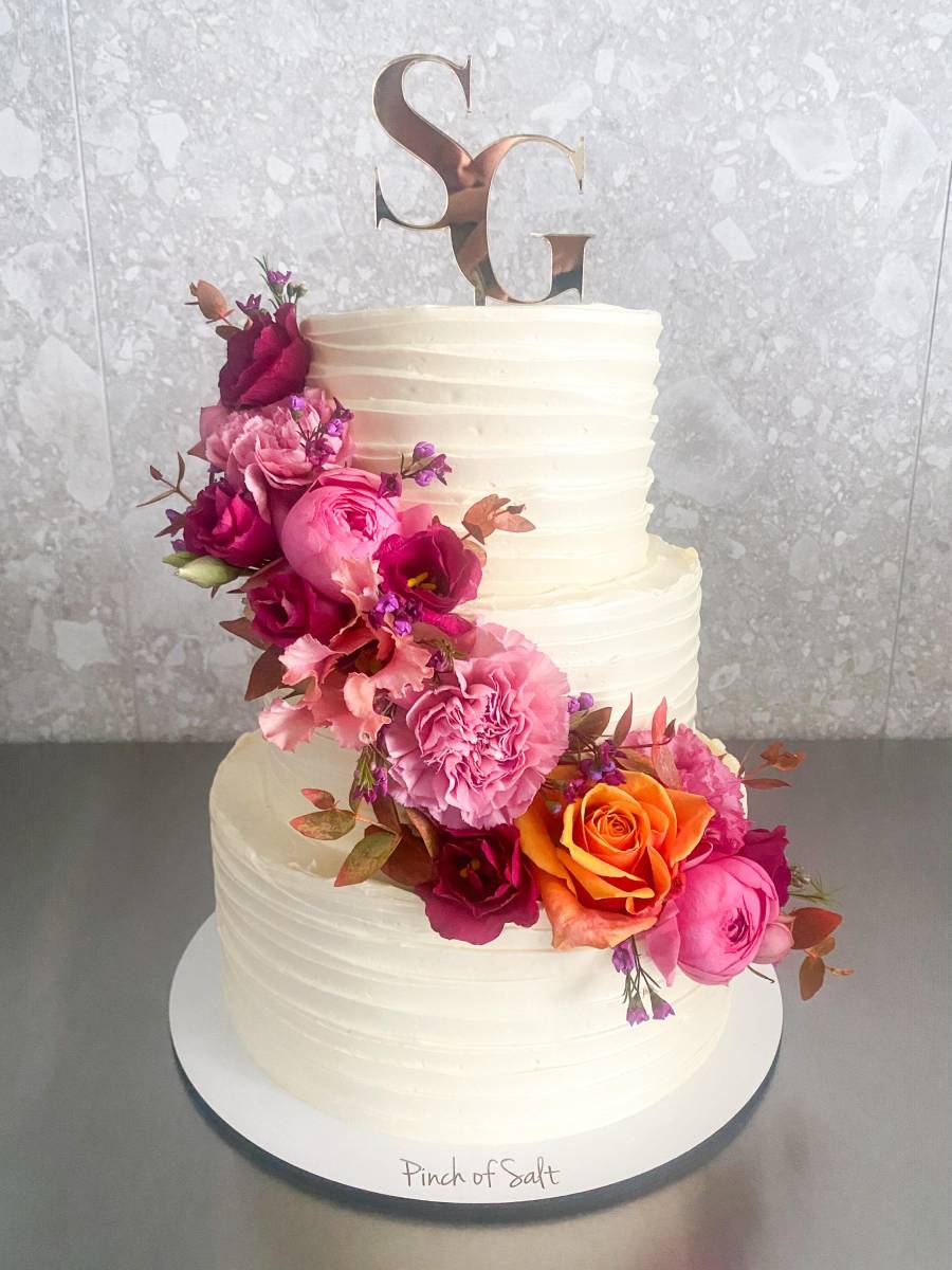 Pinch of Salt - Bruidstaarten - House of Weddings (10)