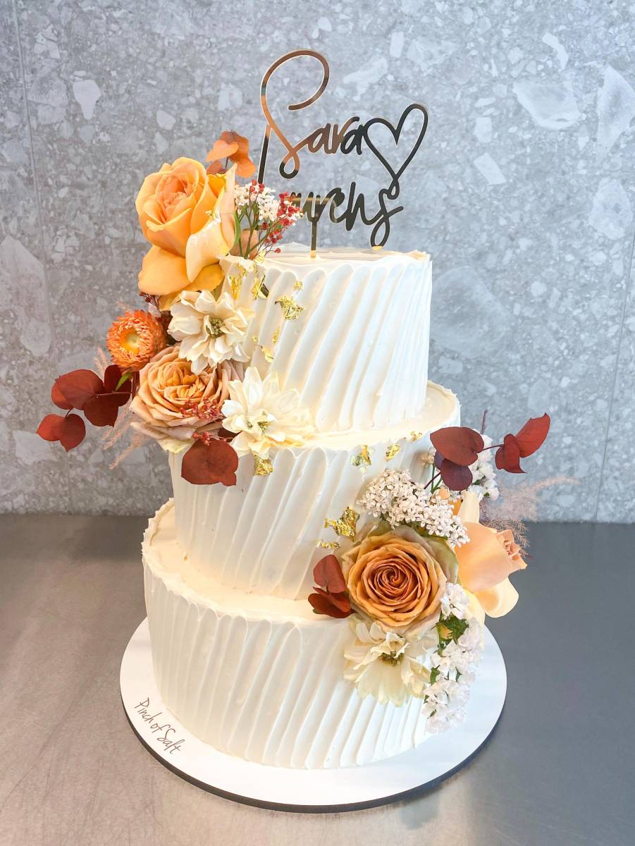 Pinch of Salt - Bruidstaarten - House of Weddings (11)