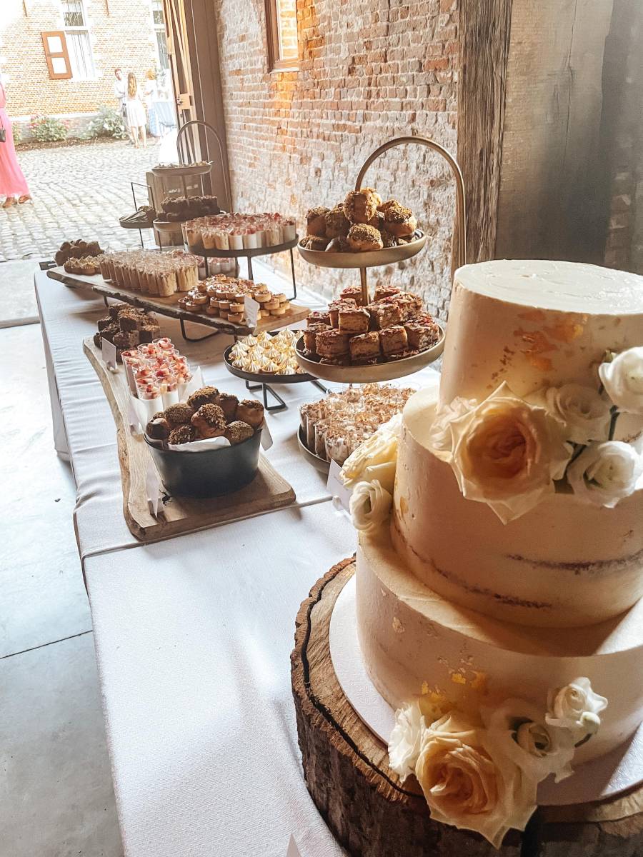 Pinch of Salt - Bruidstaarten - House of Weddings (3)