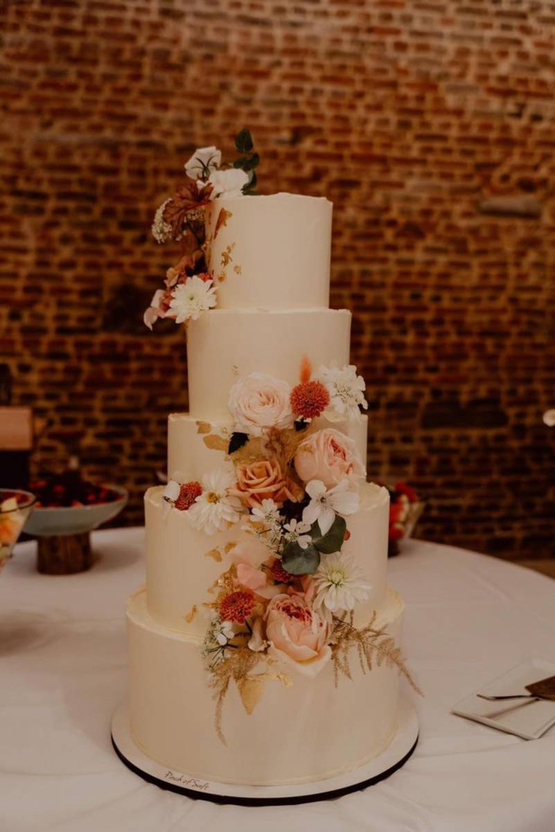 Pinch of Salt - Bruidstaarten - House of Weddings (6)