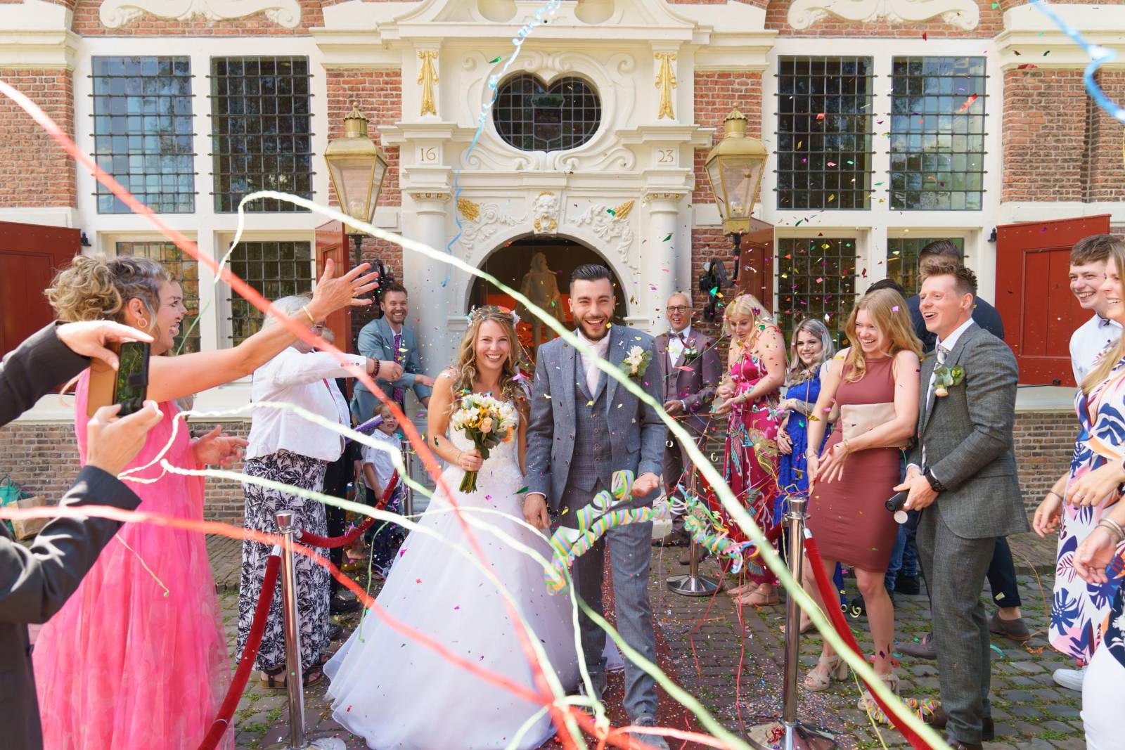 PIXEL Creative Studio - Fotograaf - House of Weddings