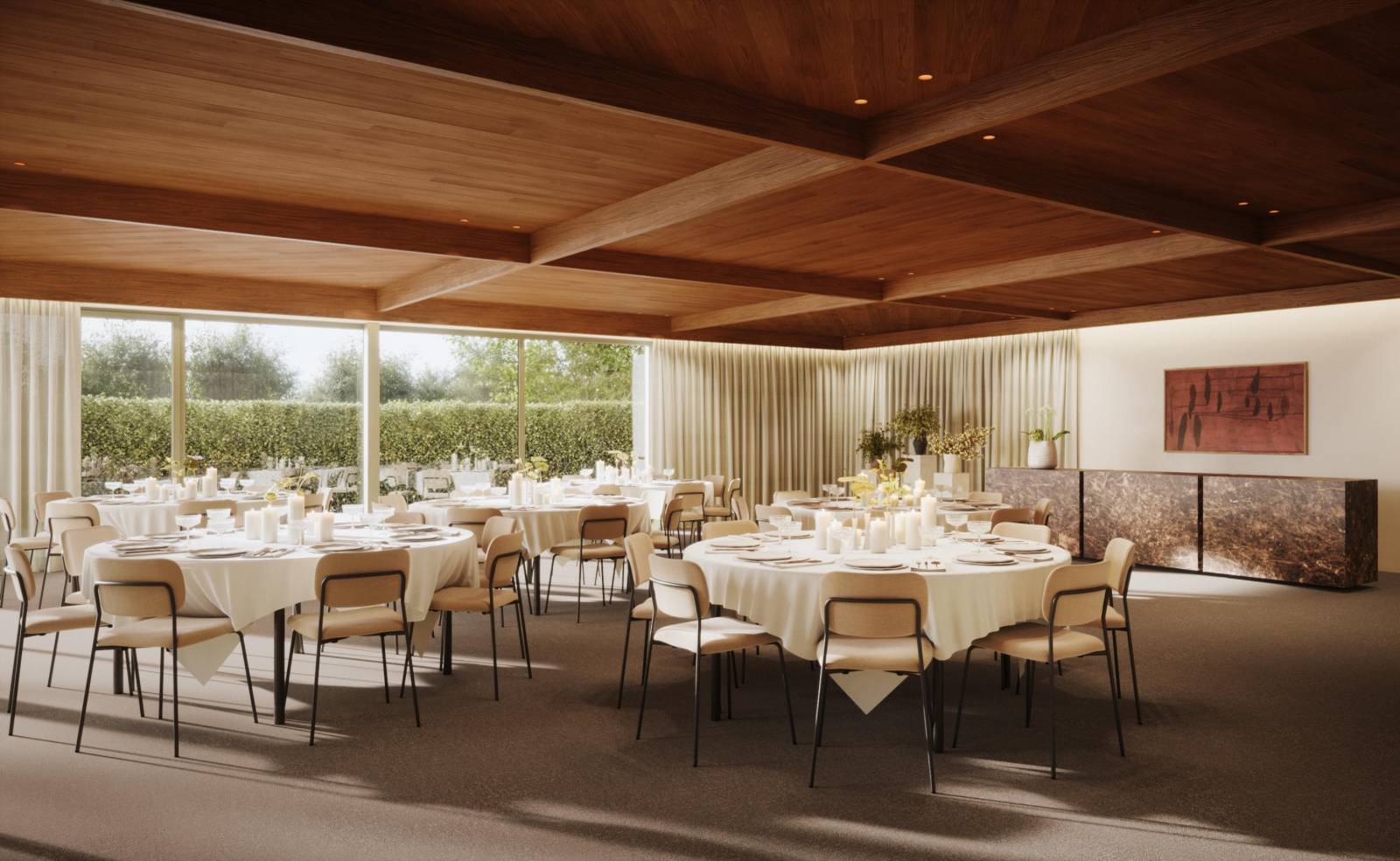 Van Oys Maastricht Retreat - Feestzalen - House of Weddings