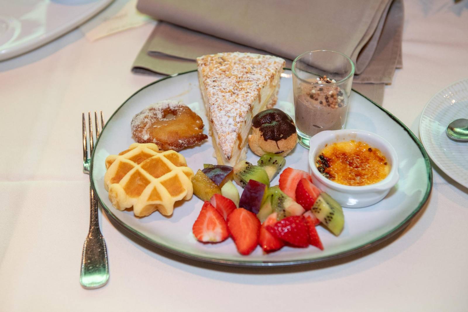 Salons De Vrede - Feestzaal - House of Weddings (1)