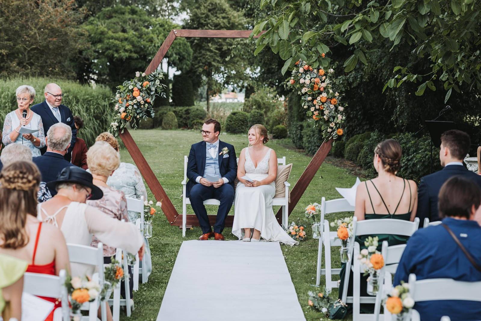 Salons De Vrede - Feestzaal - House of Weddings (10)