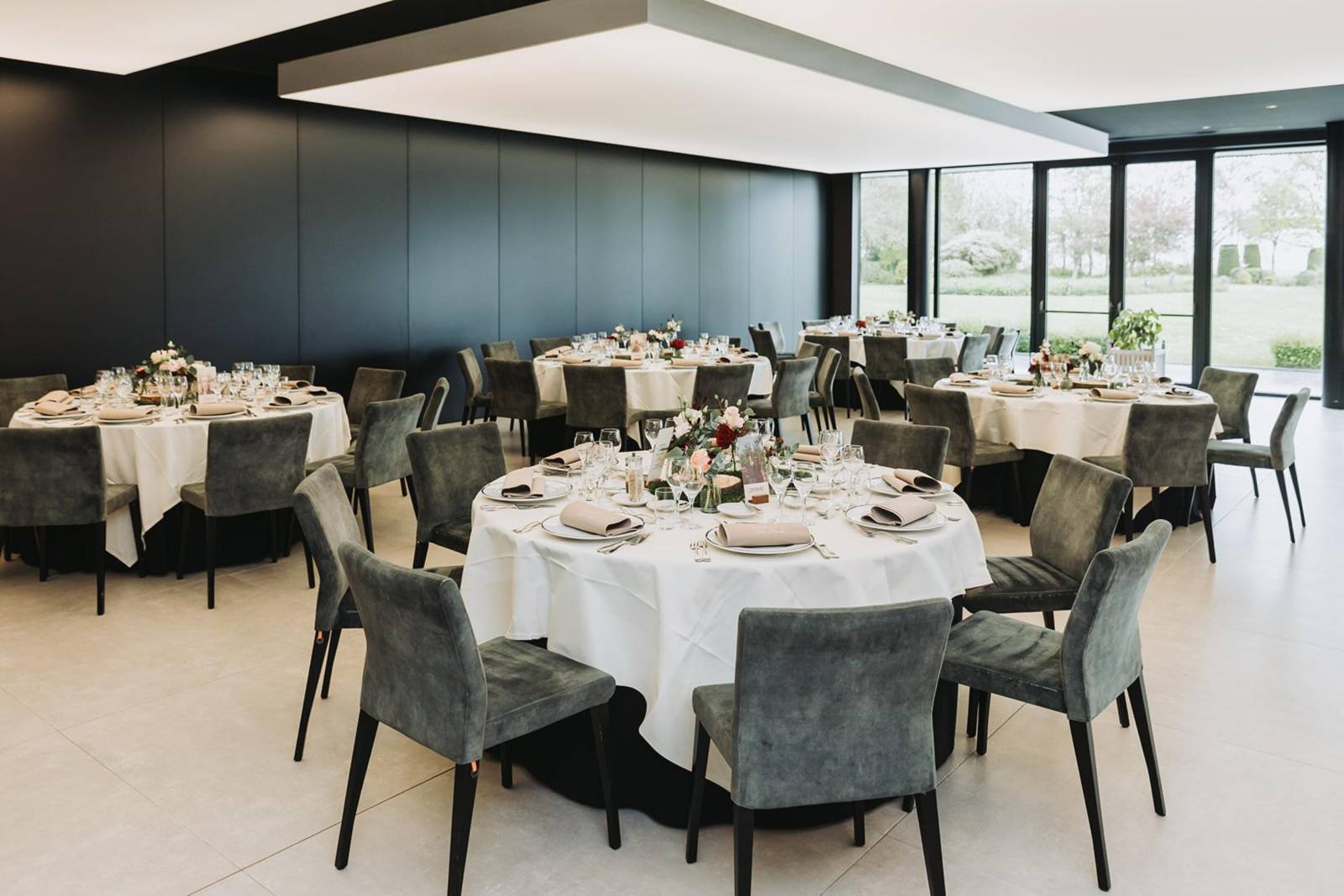 Salons De Vrede - Feestzaal - House of Weddings (11)