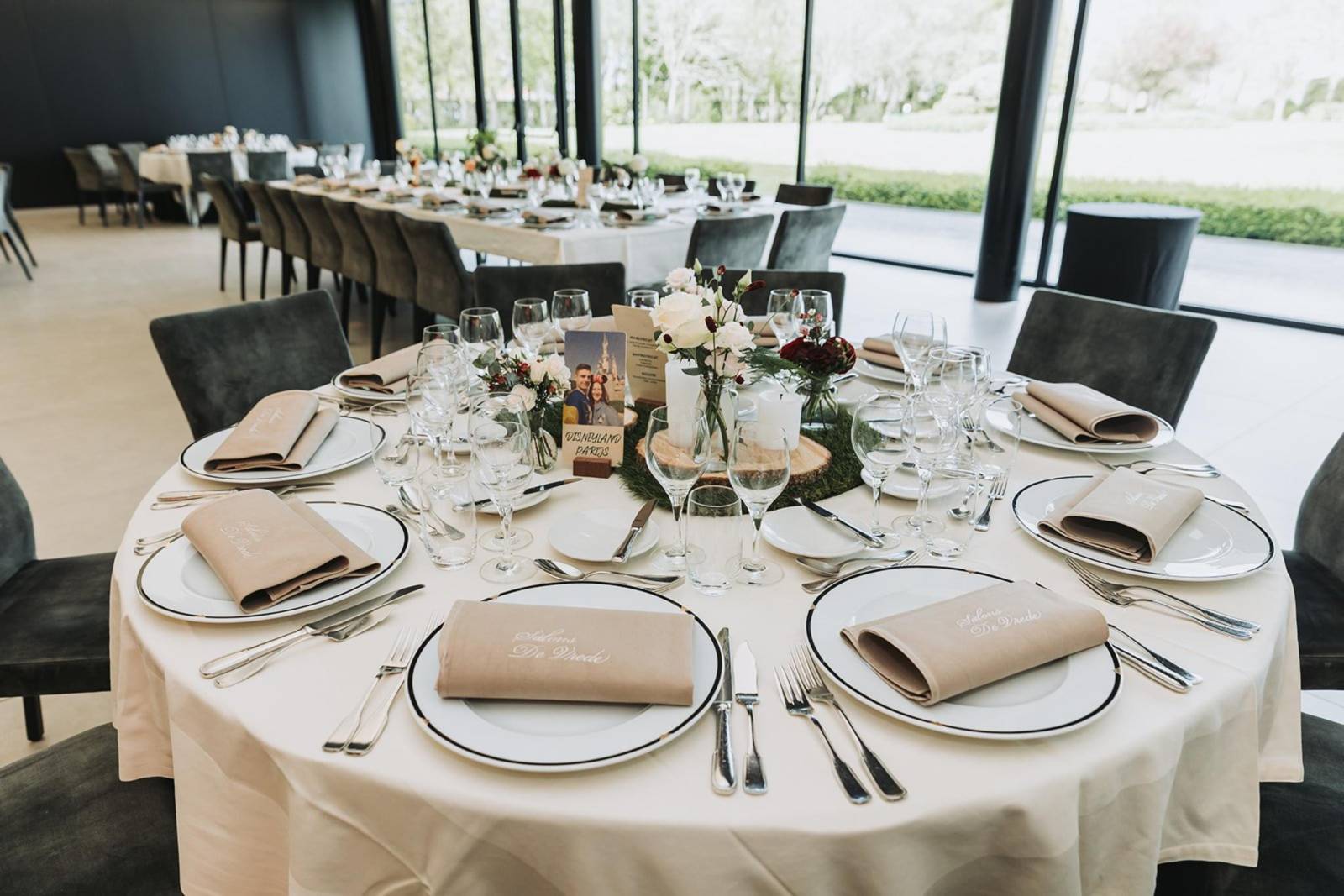 Salons De Vrede - Feestzaal - House of Weddings (12)