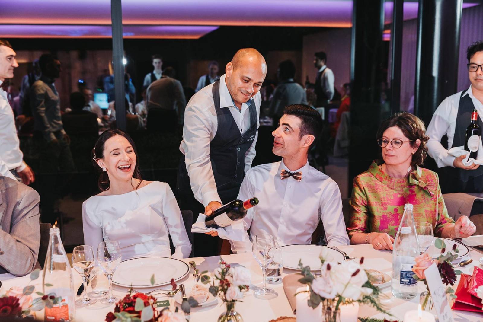 Salons De Vrede - Feestzaal - House of Weddings (13)