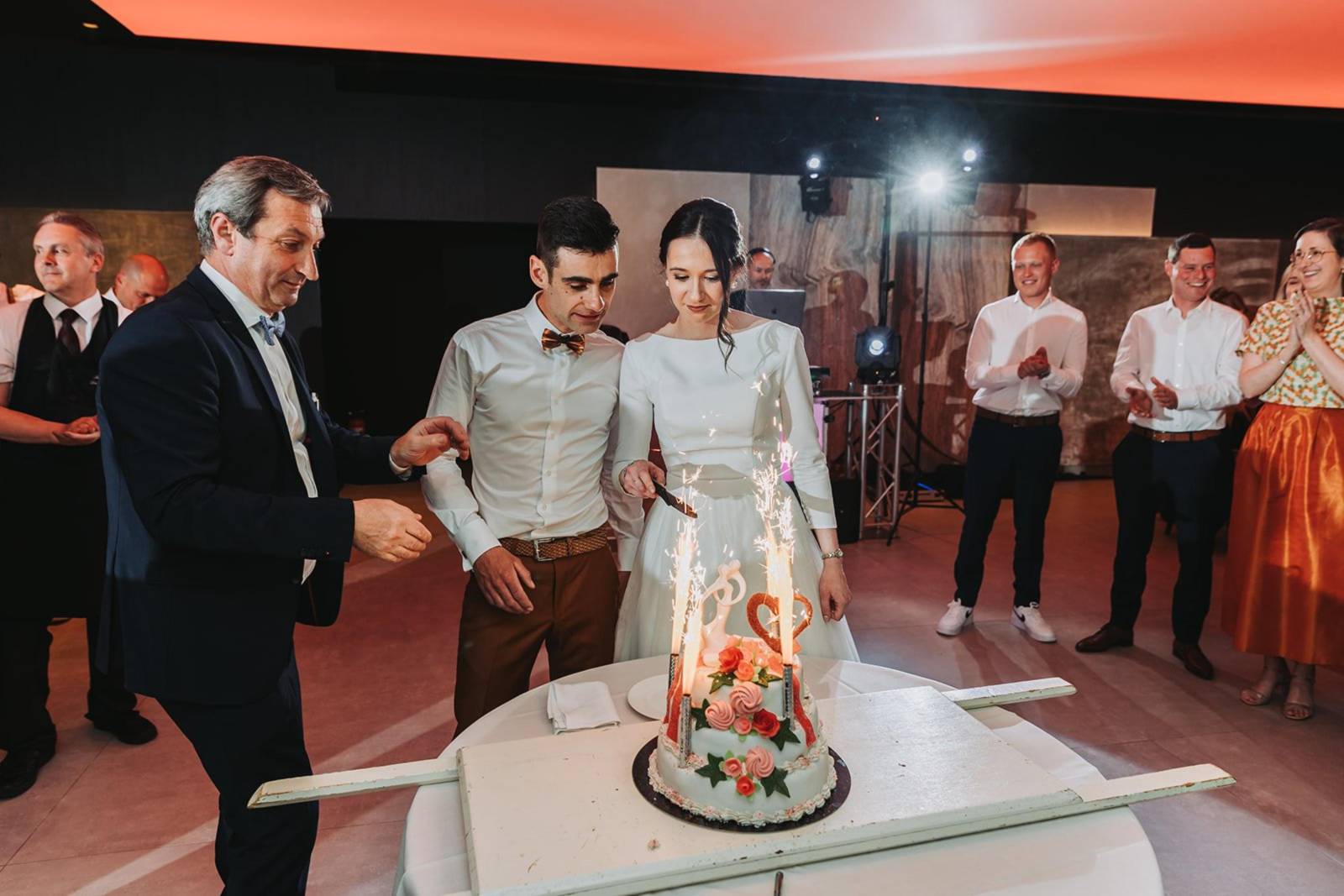 Salons De Vrede - Feestzaal - House of Weddings (16)