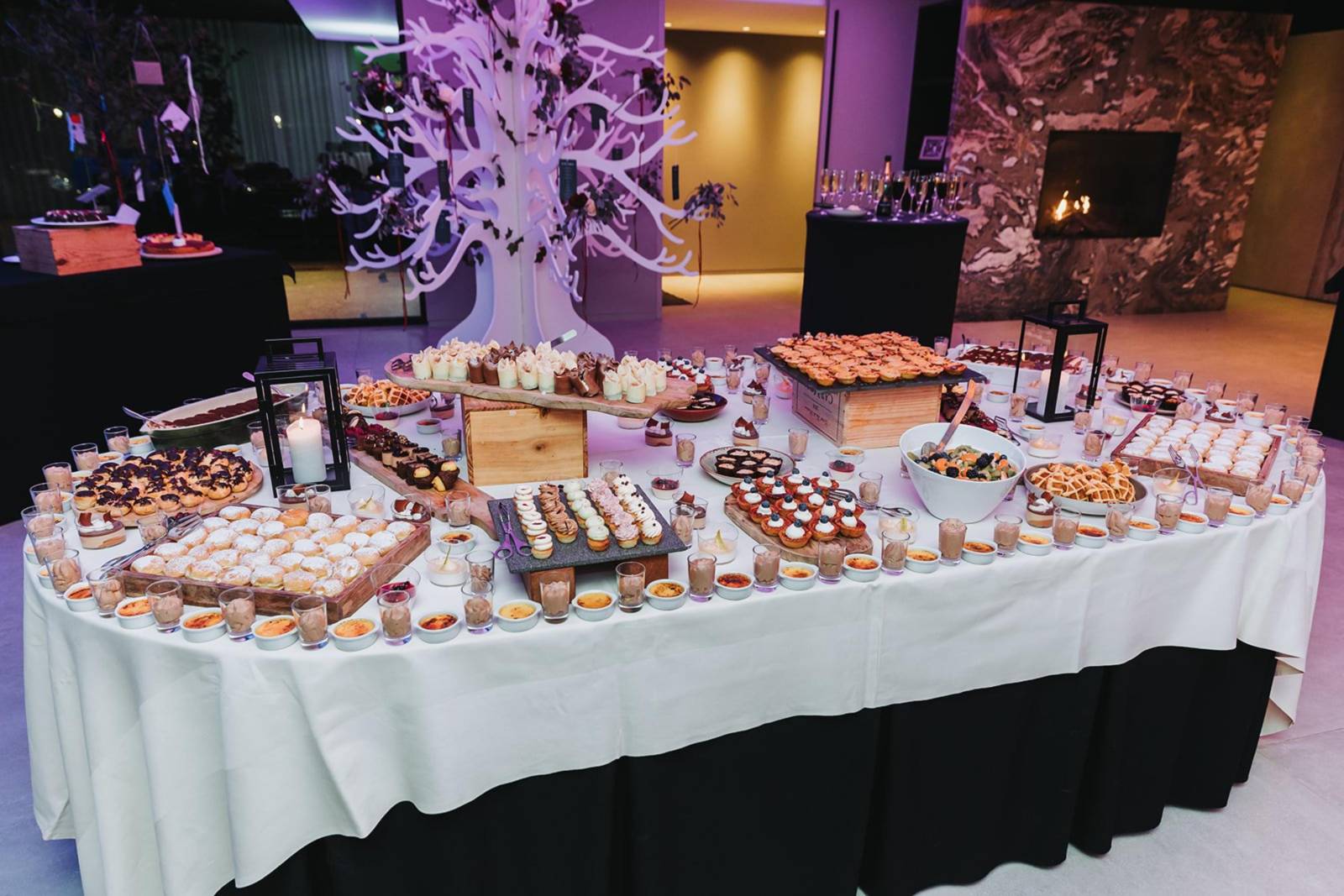 Salons De Vrede - Feestzaal - House of Weddings (17)