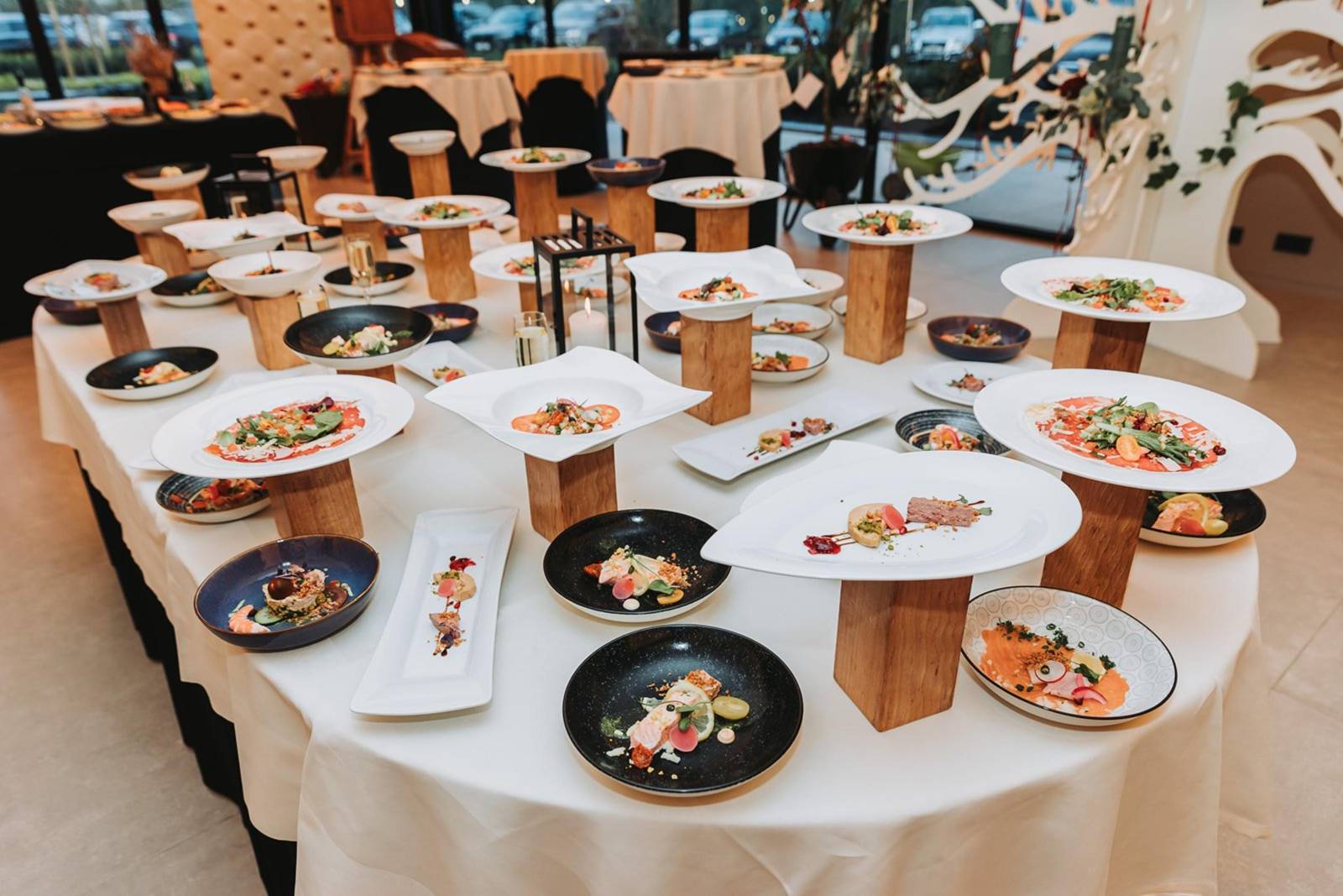 Salons De Vrede - Feestzaal - House of Weddings (18)