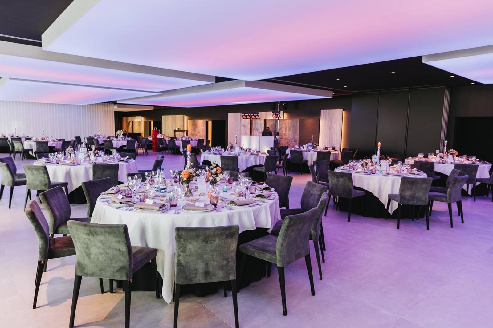 Salons De Vrede - Feestzaal - House of Weddings (2)