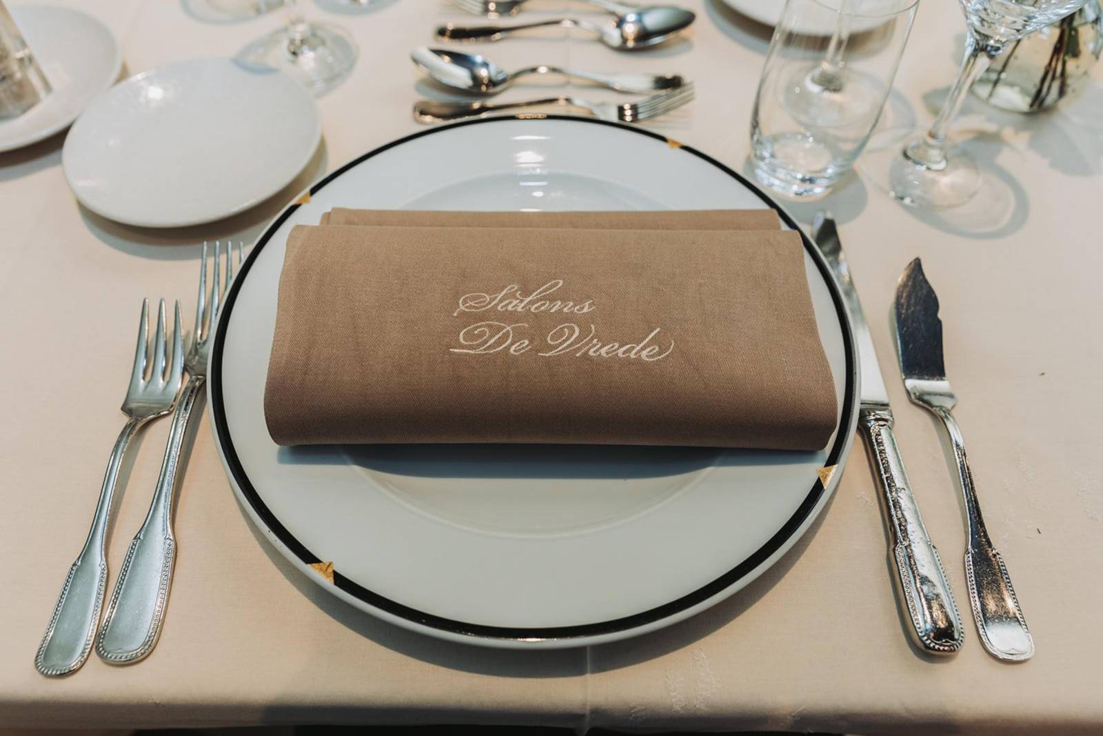 Salons De Vrede - Feestzaal - House of Weddings (20)