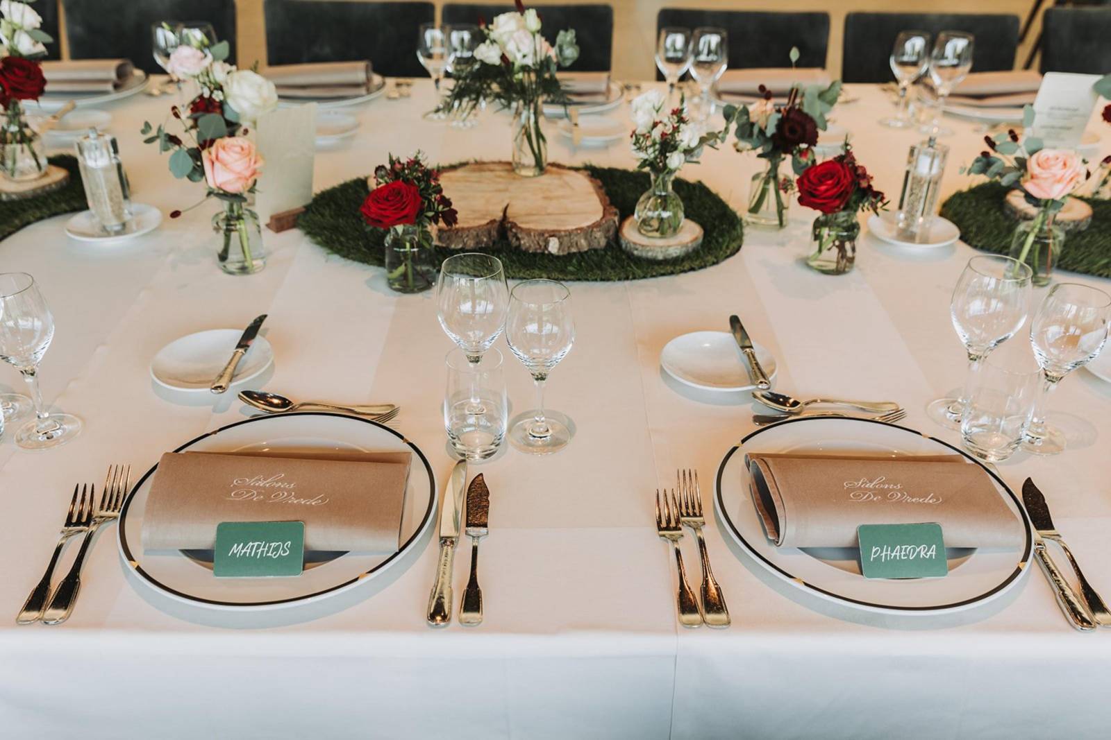 Salons De Vrede - Feestzaal - House of Weddings (21)