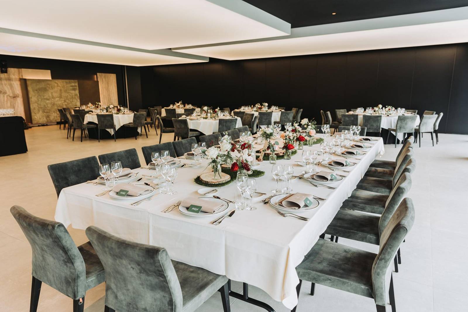 Salons De Vrede - Feestzaal - House of Weddings (22)