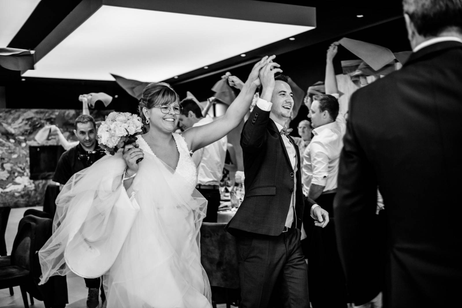 Salons De Vrede - Feestzaal - House of Weddings (25)