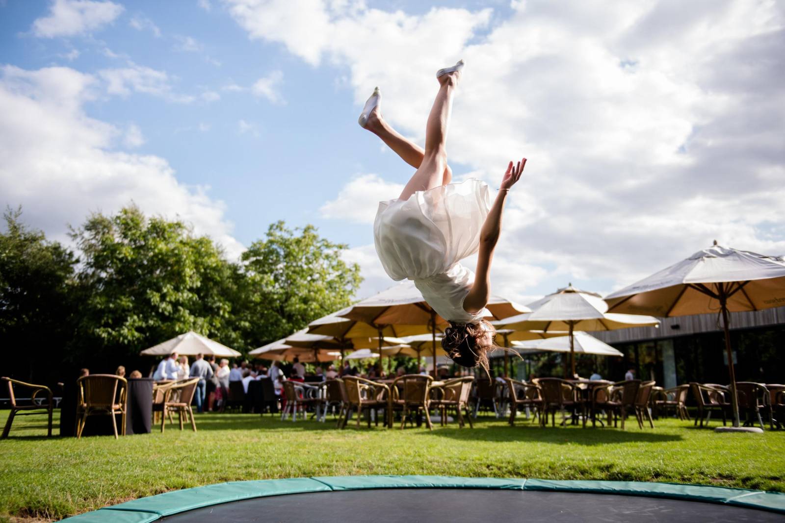 Salons De Vrede - Feestzaal - House of Weddings (26)