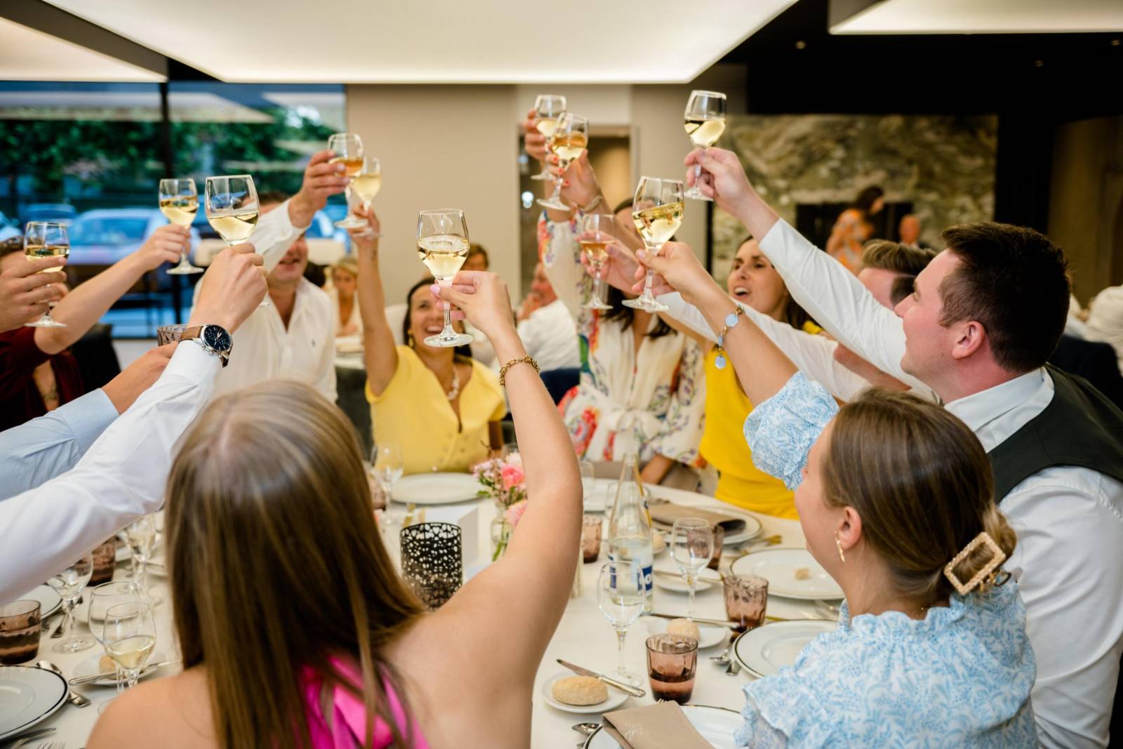 Salons De Vrede - Feestzaal - House of Weddings (28)