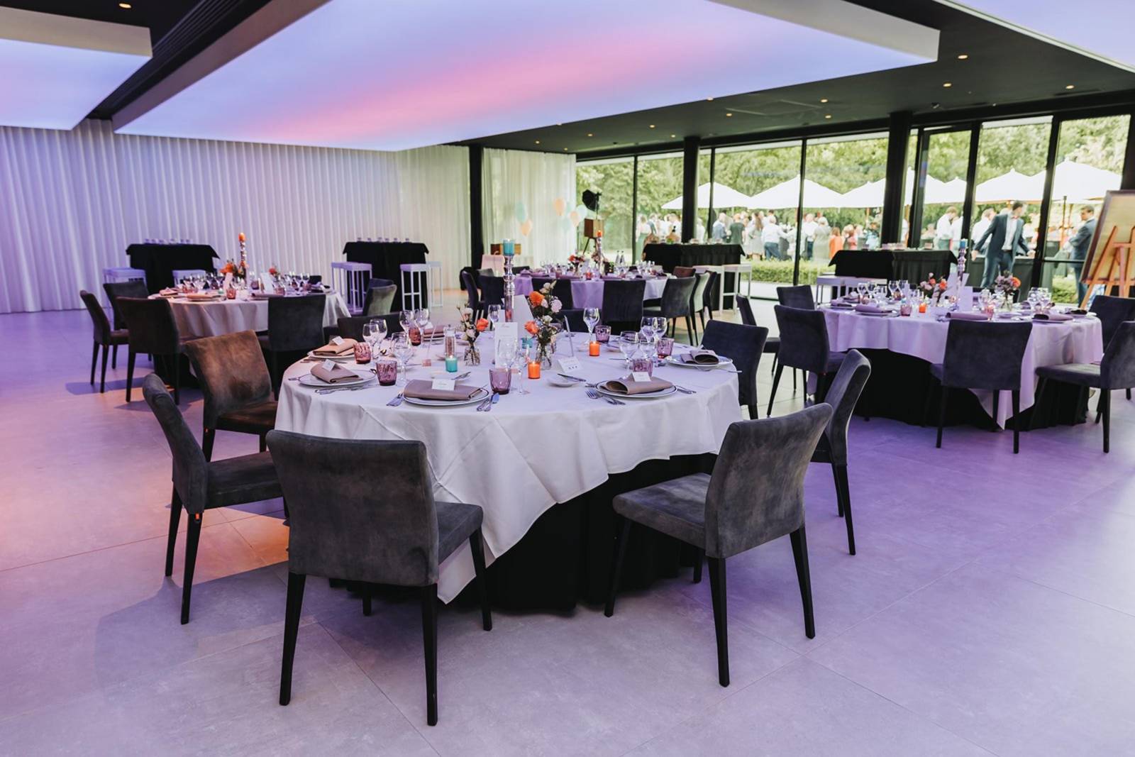 Salons De Vrede - Feestzaal - House of Weddings (31)