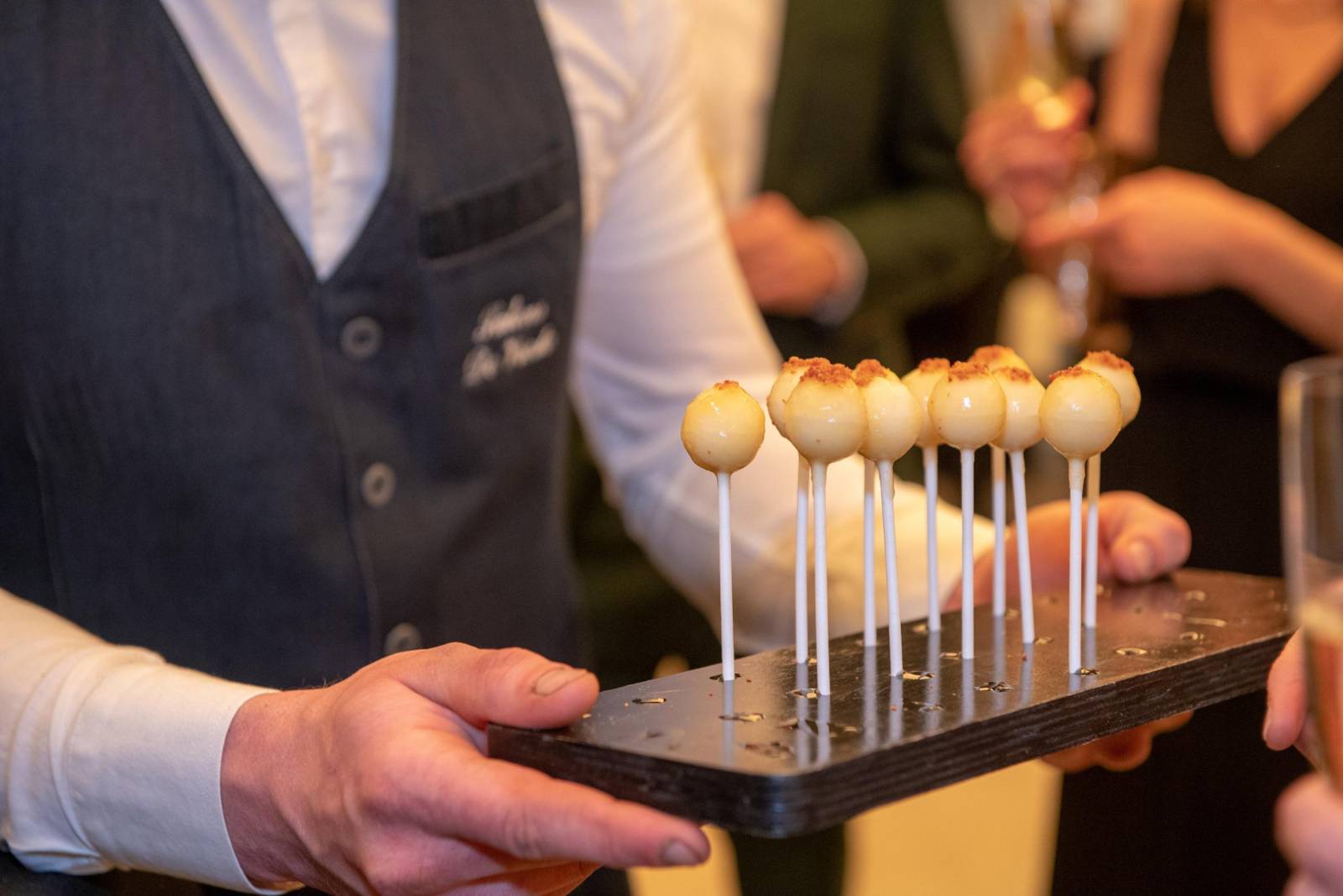 Salons De Vrede - Feestzaal - House of Weddings (32)