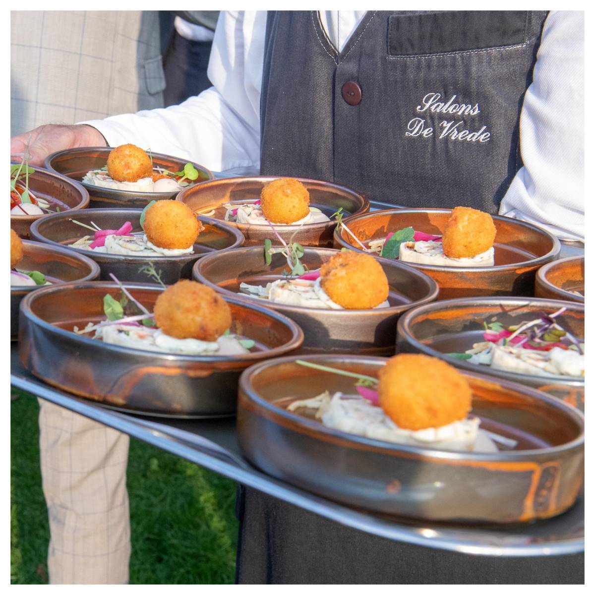 Salons De Vrede - Feestzaal - House of Weddings (33)