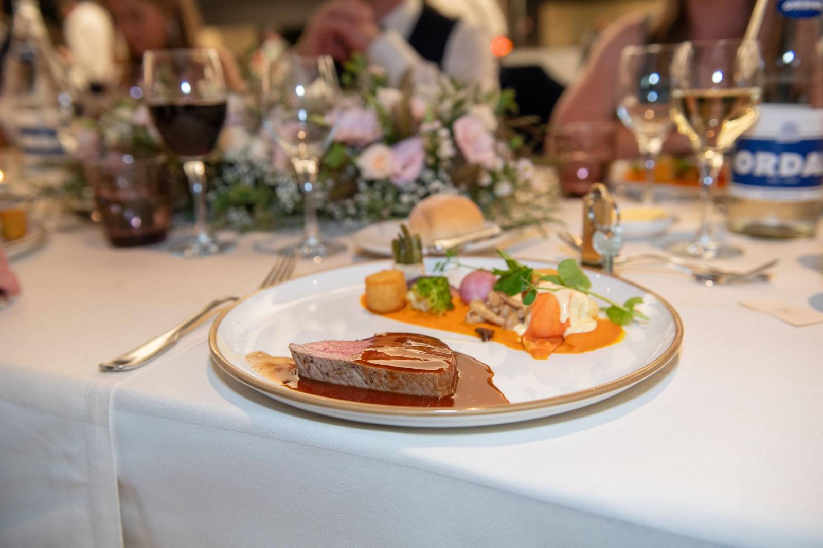 Salons De Vrede - Feestzaal - House of Weddings (34)