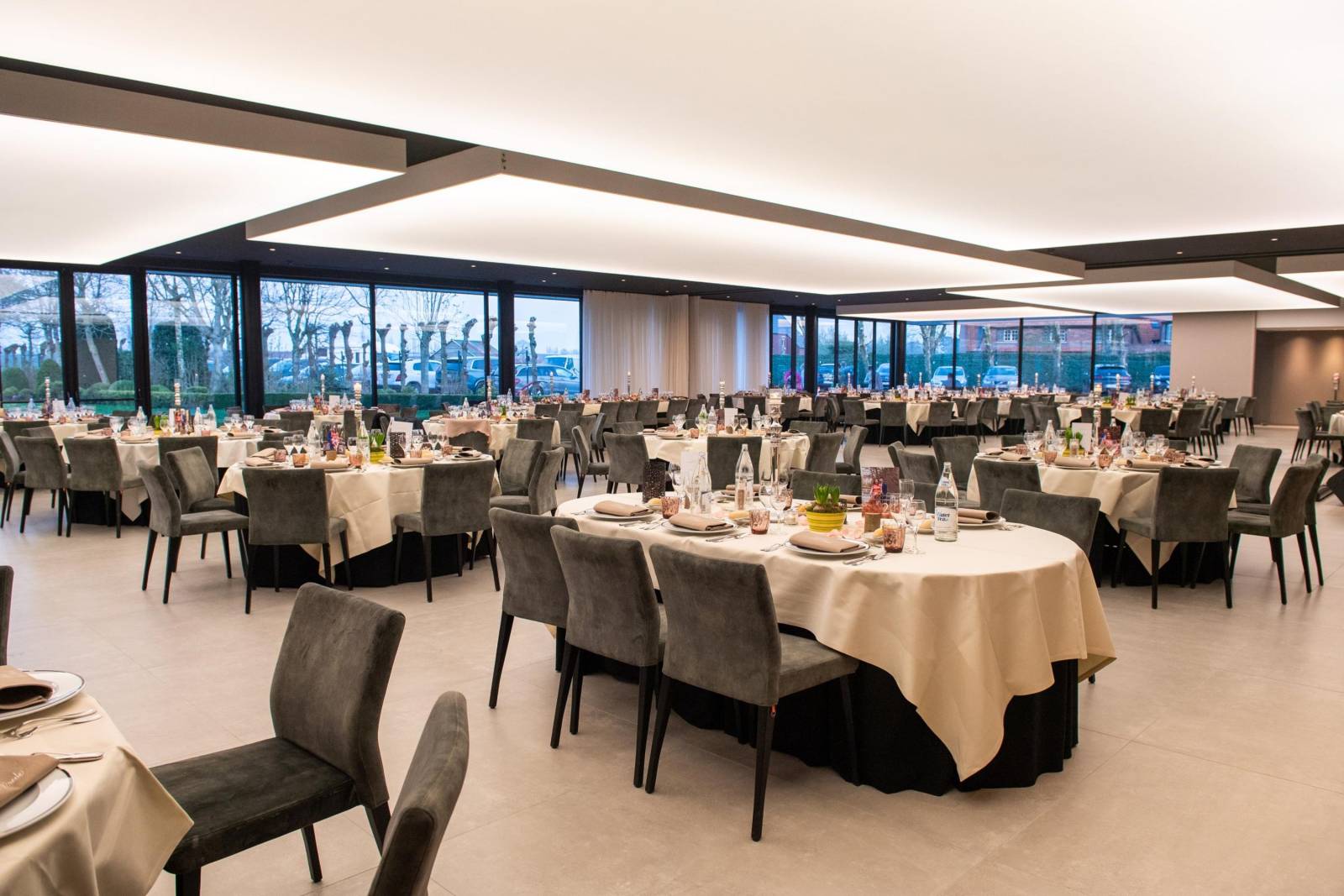 Salons De Vrede - Feestzaal - House of Weddings (36)