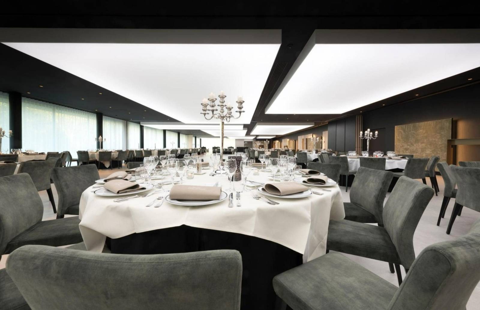 Salons De Vrede - Feestzaal - House of Weddings (38)