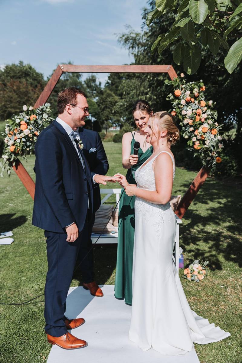 Salons De Vrede - Feestzaal - House of Weddings (9)