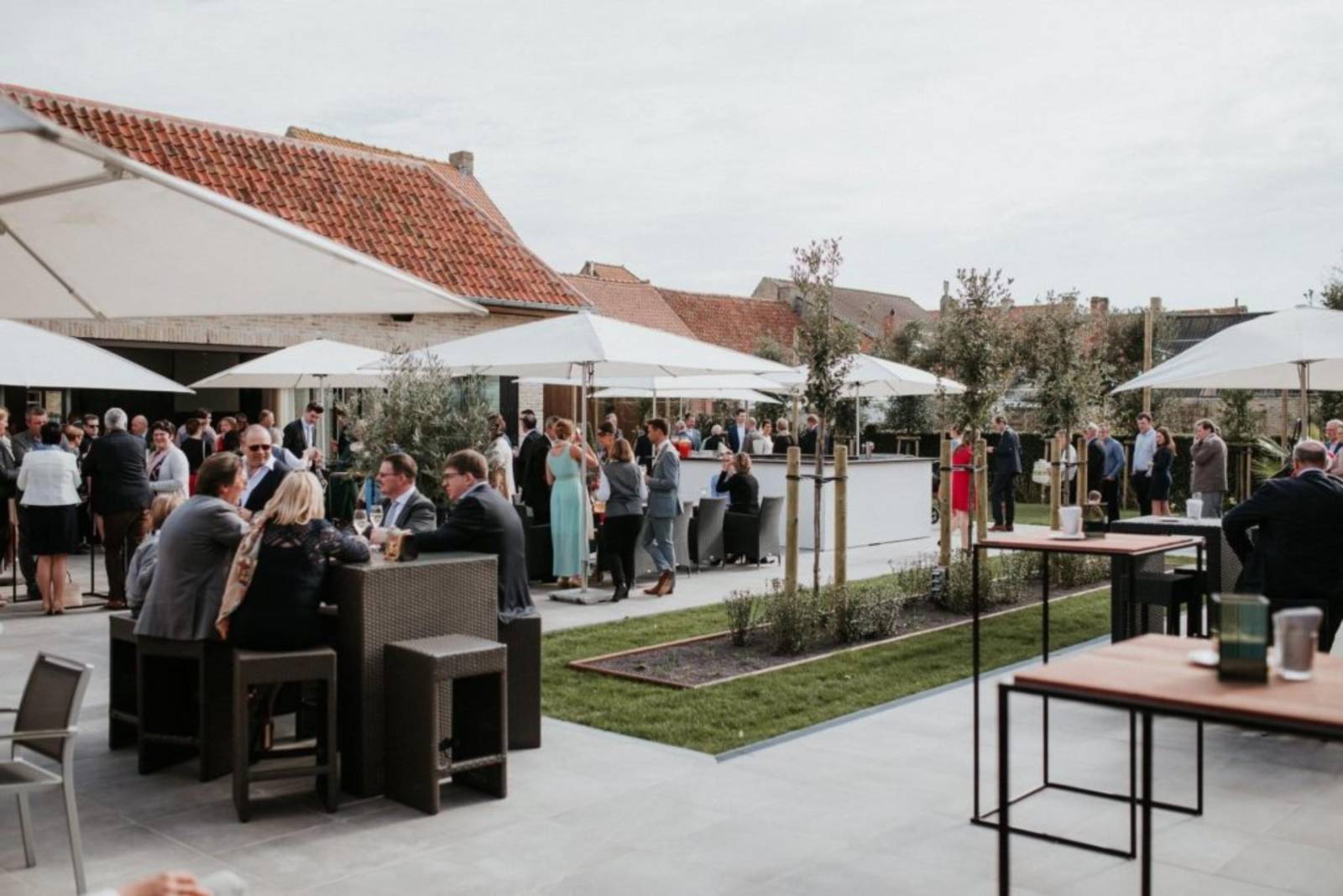 Salons Driekoningen - Feestzaal - House of Weddings (2)