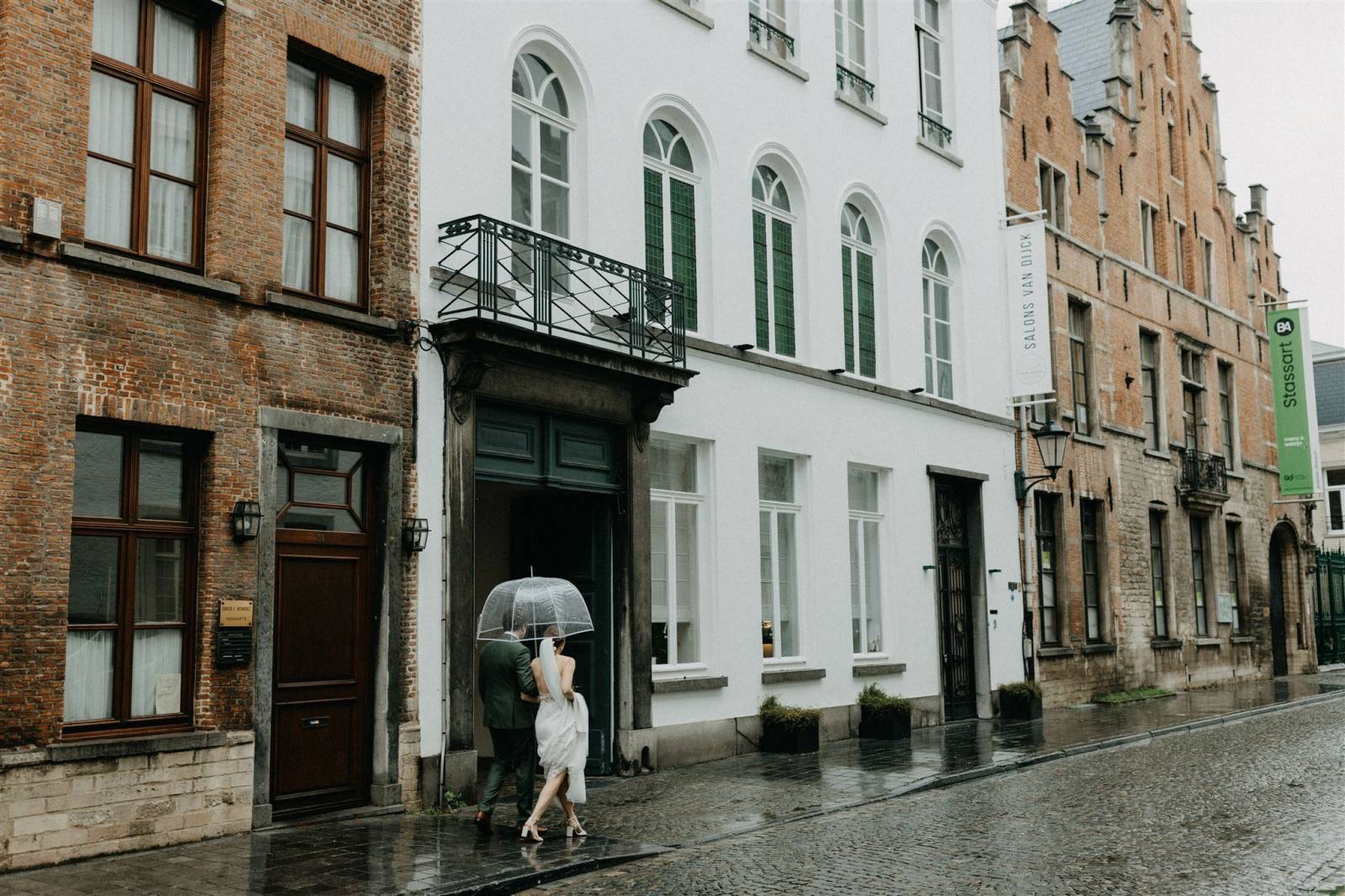 Salons Van Dijck - Ronny Wertelaers - Feestzalen - House of Weddings - 1