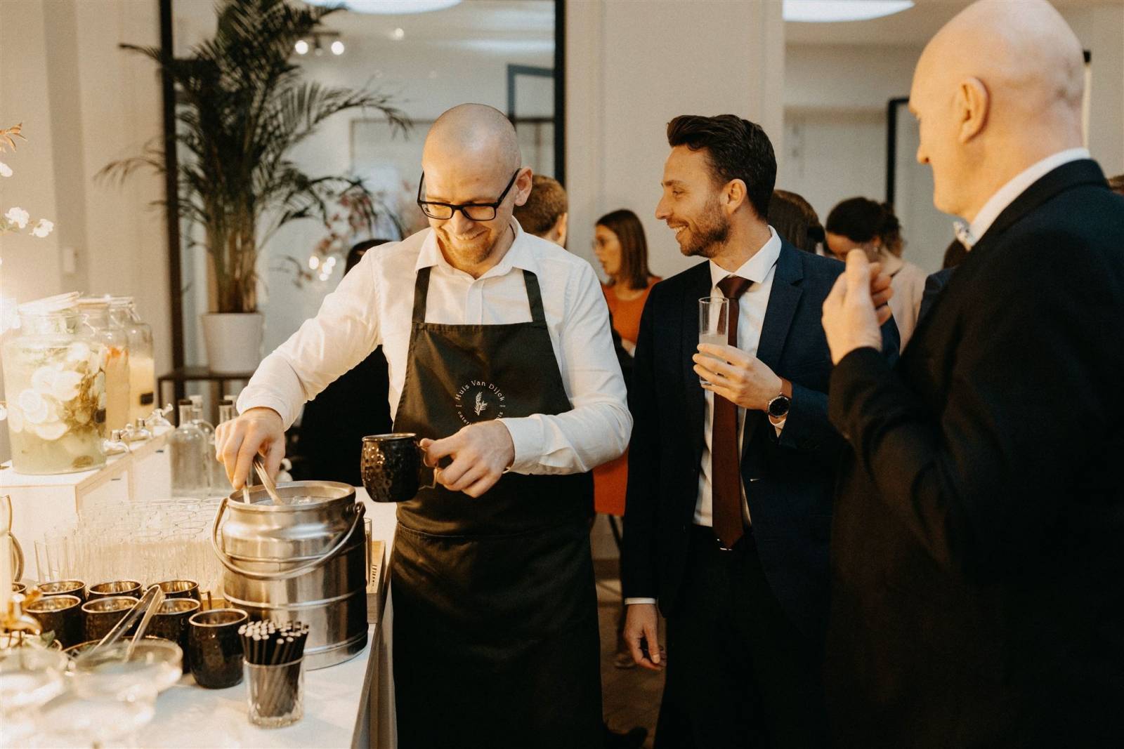 Salons Van Dijck - Ronny Wertelaers - Feestzalen - House of Weddings - 3