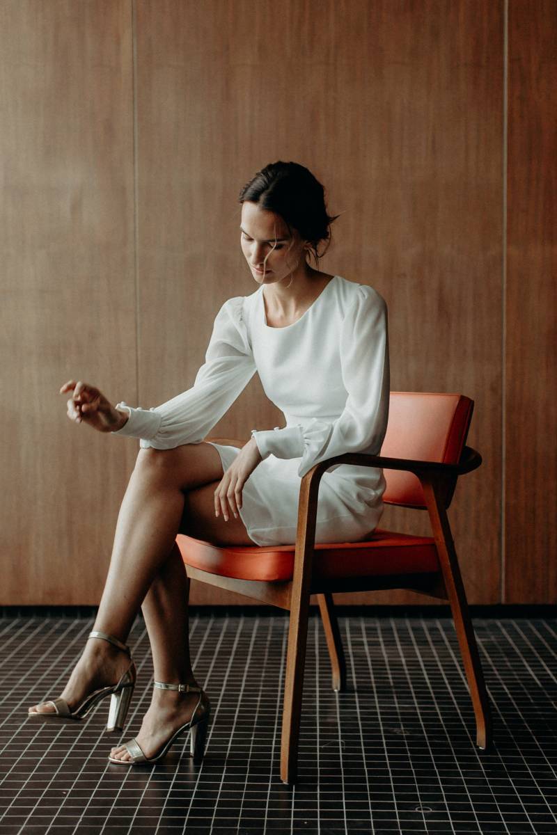 Sikkema - Elke Van den Ende - Trouwjurken - House of Weddings