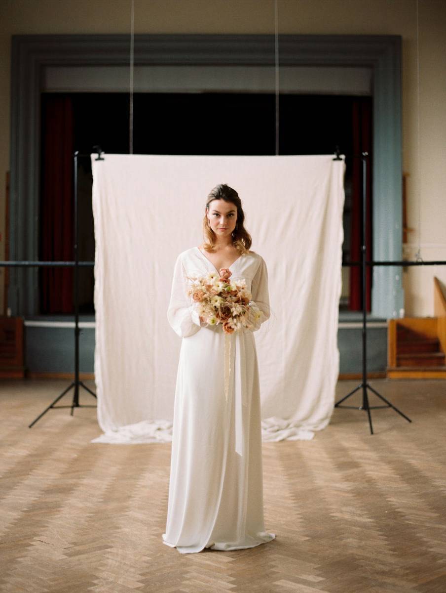 Sikkema - Mathias Hannes - Trouwjurken - House of Weddings