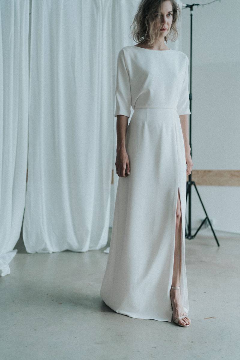 Sikkema - Studio Paus - Trouwjurken - House of Weddings