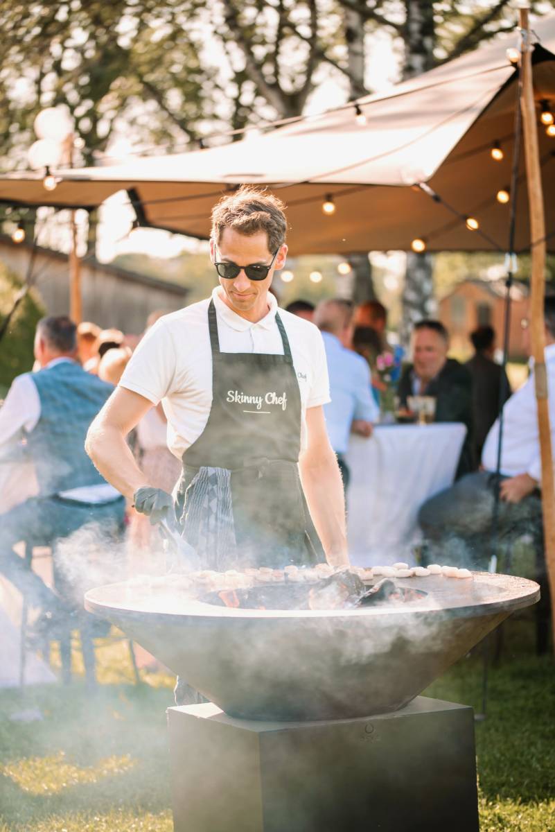 Skinny Chef - Elien Verstappen - Catering - House of Weddings