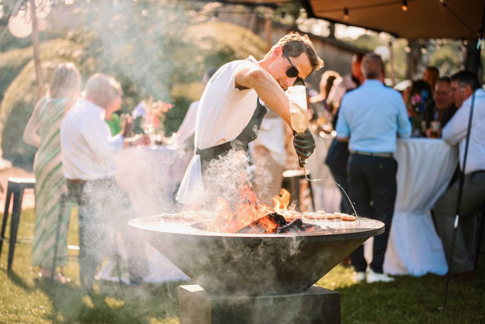 Skinny Chef - Elien Verstappen - Catering - House of Weddings