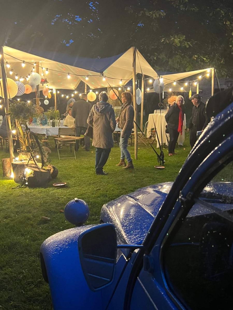 Soirée - Leen Palmans - Feesttenten - House of Weddings